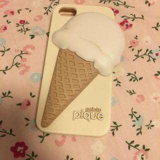 ジェラートピケ(gelato pique)のiPhone5s ケース(iPhoneケース)