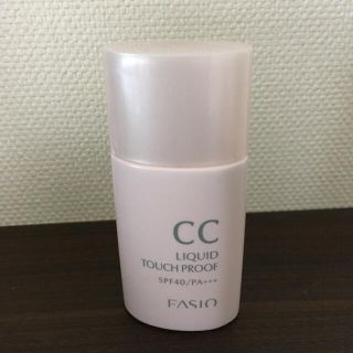 ファシオ(Fasio)のコーセー　ファシオ　ccリキッドタッチプルーフ02(その他)