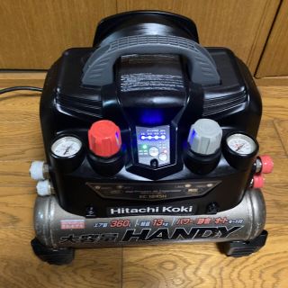 ヒタチ(日立)の日立コンプレッサーEC 1245H(工具/メンテナンス)