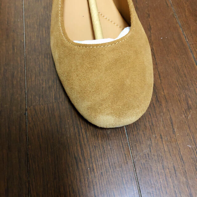 UGG アグ レディース パンプス 春 革靴 ぺたんこ靴 3