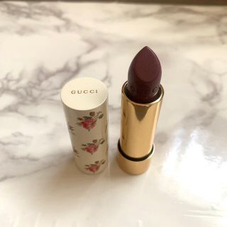 グッチ(Gucci)のgucci ルージュ・ア・レーヴル・ヴォワール  #506(口紅)