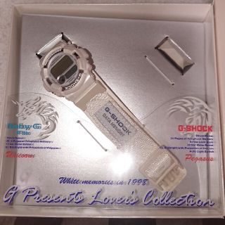 ラバコレ G-SHOCK & Baby-G LOV98A-2 一本 - 腕時計(デジタル)
