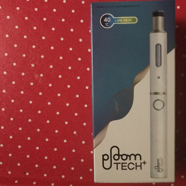 PloomTECH(プルームテック)のプルームテックプラス スターターキット メンズのファッション小物(タバコグッズ)の商品写真