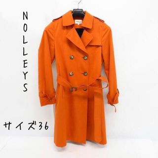 ノーリーズ(NOLLEY'S)のNOLLEYS/ノーリーズ ライナー付き トレンチコート NF808002(トレンチコート)