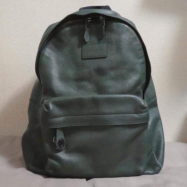 商品についてCoach F72320 レザーバックパック