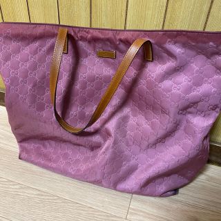 グッチ(Gucci)のGUCCI バッグ(トートバッグ)