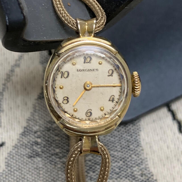 LONGINES ロンジン 【ヴィンテージ】 腕時計 レディース ボーイズ