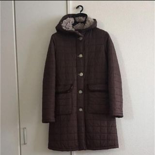 マッキントッシュ(MACKINTOSH)のマッキントッシュ　キルティングコート(ロングコート)