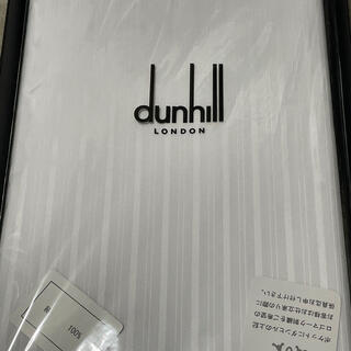 ダンヒル(Dunhill)のダンヒル（Dunhill）ワイシャツ　仕立券付(シャツ)