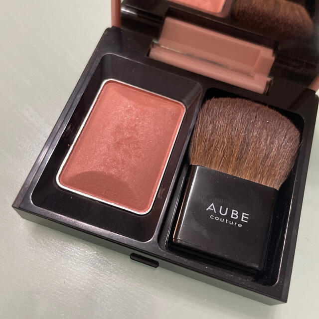AUBE couture(オーブクチュール)のAUBE couture コスメ/美容のベースメイク/化粧品(チーク)の商品写真
