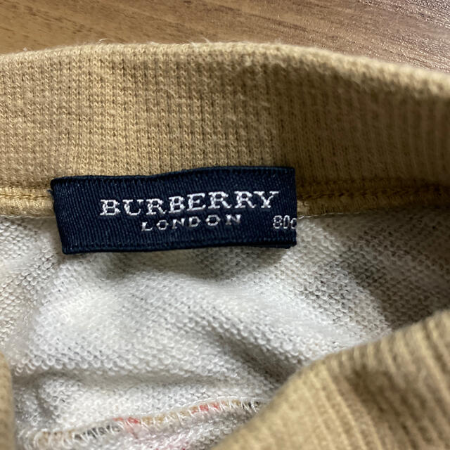 BURBERRY(バーバリー)のBurberry Londonスカート キッズ/ベビー/マタニティのベビー服(~85cm)(スカート)の商品写真