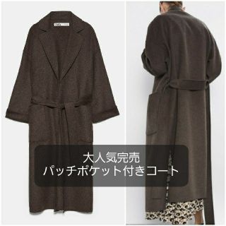 ザラ(ZARA)のZARAコートDeuxieme ClasseノークTOMORROWLANDクラネ(ロングコート)