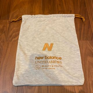 ニューバランス(New Balance)の靴袋　ニューバランス　アローズ別注(スニーカー)