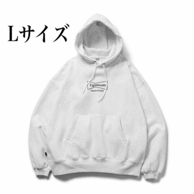 Supreme(シュプリーム)のWE TULIPS HOODIE TIGHTBOOTH WASTED YOUTH メンズのトップス(パーカー)の商品写真