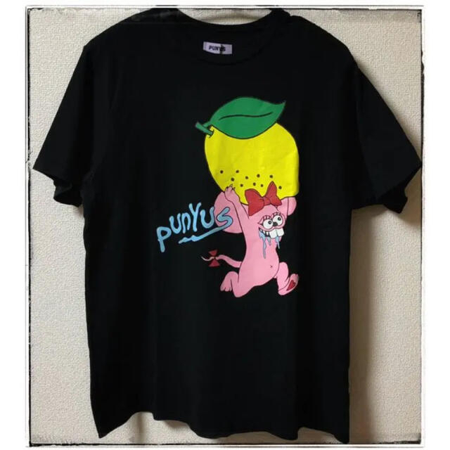 PUNYUS(プニュズ)の♡PUNYUS♡半袖Tシャツ レディースのトップス(Tシャツ(半袖/袖なし))の商品写真