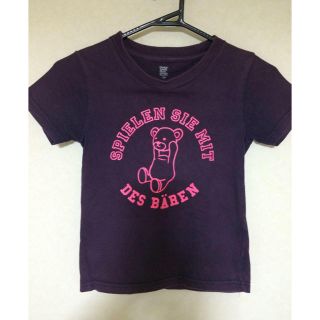 グラニフ(Design Tshirts Store graniph)のグラニフ／コントロールベア 120(Tシャツ/カットソー)