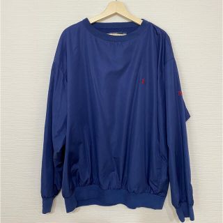 ポロラルフローレン(POLO RALPH LAUREN)のPOLO ナイロン　プルオーバー　アウター(その他)