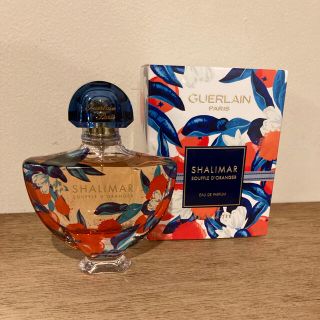 ゲラン(GUERLAIN)のGUERLAIN シャリマー スフル ドランジェ 50ml(香水(女性用))