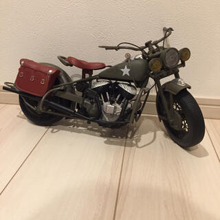 模型バイク(模型/プラモデル)