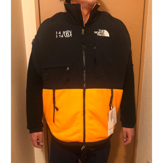 MM6(エムエムシックス)のMM6 MARGIELA x THE NORTH FACE DENALI メンズのジャケット/アウター(ブルゾン)の商品写真