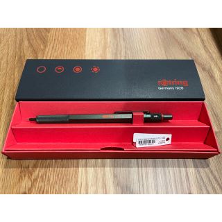 ロットリング(rotring)のロットリング ペンシル 600 カモフラージュグリーン(ペン/マーカー)