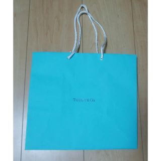 ティファニー(Tiffany & Co.)のティファニー 紙袋(ショップ袋)