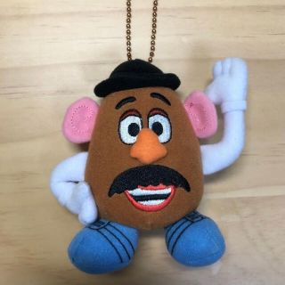 ディズニー(Disney)のポテトヘッド　マスコット(キャラクターグッズ)