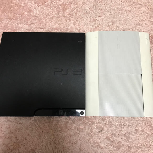 PS3 本体のみ　2台