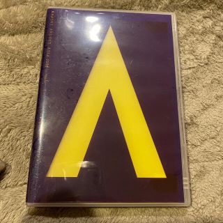 アラシ(嵐)のARASHI　AROUND　ASIA　2008　in　TOKYO DVD(ミュージック)