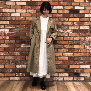 ネストローブ(nest Robe)のnest Robe(トレンチコート)