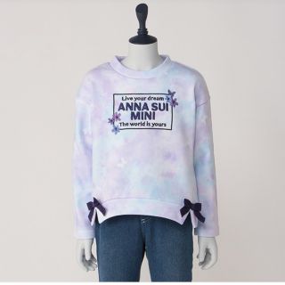 アナスイミニ(ANNA SUI mini)のANNA SUImini 140【極美品】♡タイダイ柄♡(Tシャツ/カットソー)