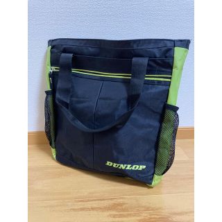 ダンロップ(DUNLOP)の【うさくろ様】トートバッグ スポーツバッグ　DUNLOP(バッグ)