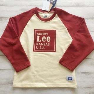 リー(Lee)の子供服　トレーナー(Tシャツ/カットソー)