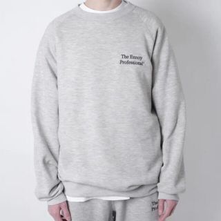 is-ness - イズネス ENNOY スタイリスト私物 スウェット （GREY） Lの