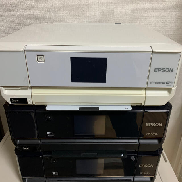 EPSON ep-805 806ジャンク