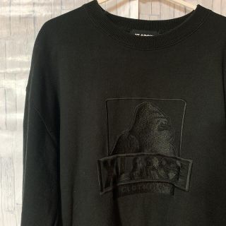 エクストララージ(XLARGE)のXLARGE トレーナー(スウェット)