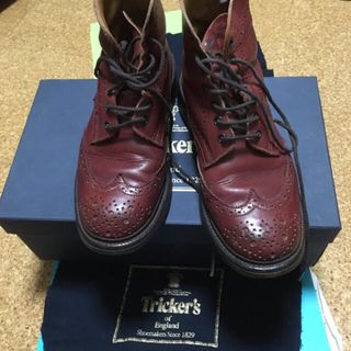 トリッカーズ(Trickers)のトリッカーズ　ブーツ(ブーツ)