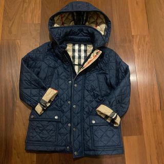 バーバリー(BURBERRY)のバーバリー　コート　6Y(コート)