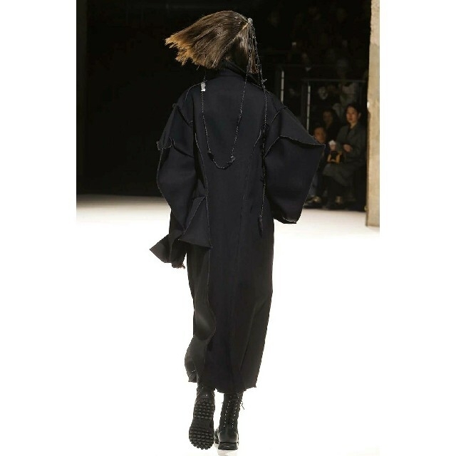 美品！　Yohji Yamamoto 着丈135cm 超ロングコート