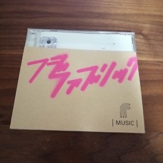 フジファブリック　MUSIC（期間生産限定フジフジプライス盤）(ポップス/ロック(邦楽))