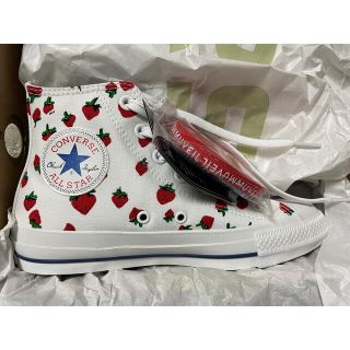 MUVEIL × CONVERSE ALL STAR 100 HI