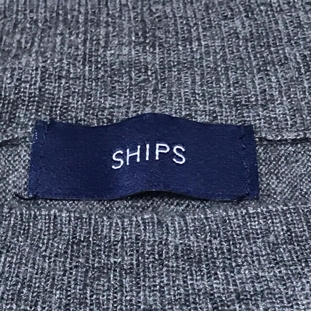 SHIPS(シップス)のSHIPS シップス　ニット　ユナイテッドアローズ　ジャーナルスタンダード レディースのトップス(ニット/セーター)の商品写真