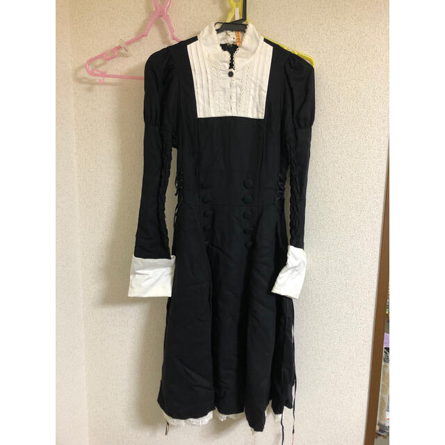 BLACK PEACE NOW 黒執事コラボ メイド服