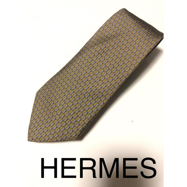 Hermes(エルメス)のエルメス　ネクタイ メンズのファッション小物(ネクタイ)の商品写真