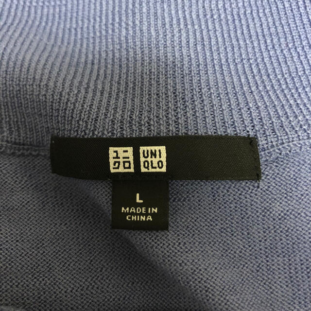 UNIQLO(ユニクロ)の専用⭐︎UNIQLO エクストラファインメリノ ニット レディースのトップス(ニット/セーター)の商品写真