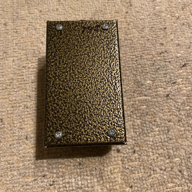 PETTY JHON Gold USA Marshall  楽器のギター(エフェクター)の商品写真