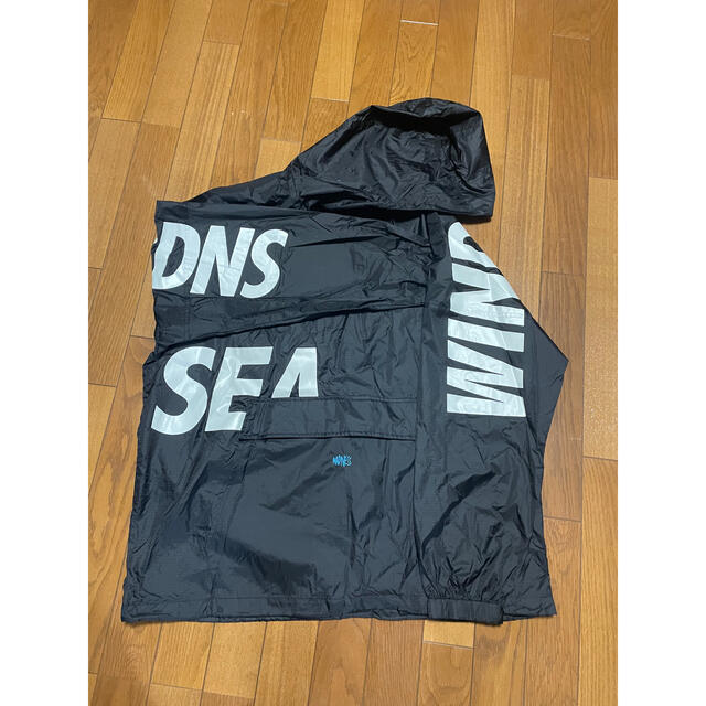 wind and sea  ナイロンジャケット メンズのジャケット/アウター(ナイロンジャケット)の商品写真