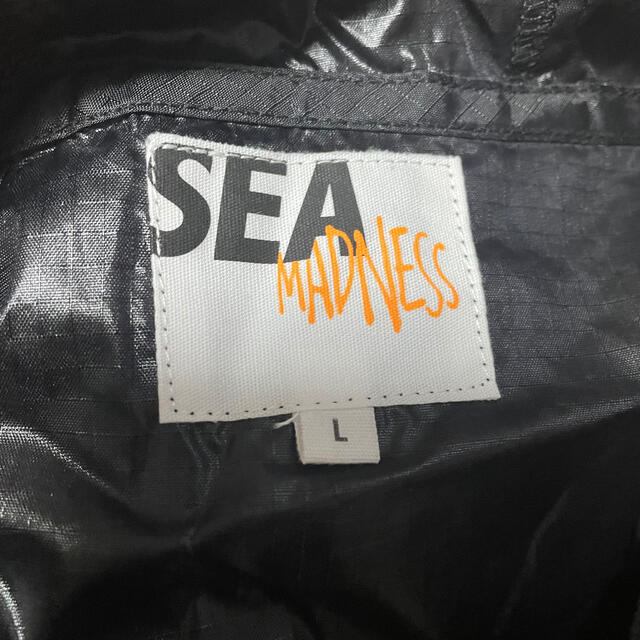 wind and sea  ナイロンジャケット メンズのジャケット/アウター(ナイロンジャケット)の商品写真