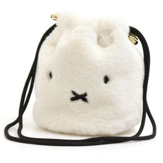 ブリーズ(BREEZE)のmiffy ミッフィー もふもふ ポシェット 完売品 人気 (ポシェット)