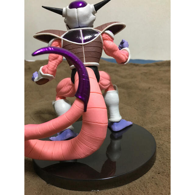 BANDAI(バンダイ)のドラゴンボールフリーザフィギュアBWFC ハンドメイドのおもちゃ(フィギュア)の商品写真